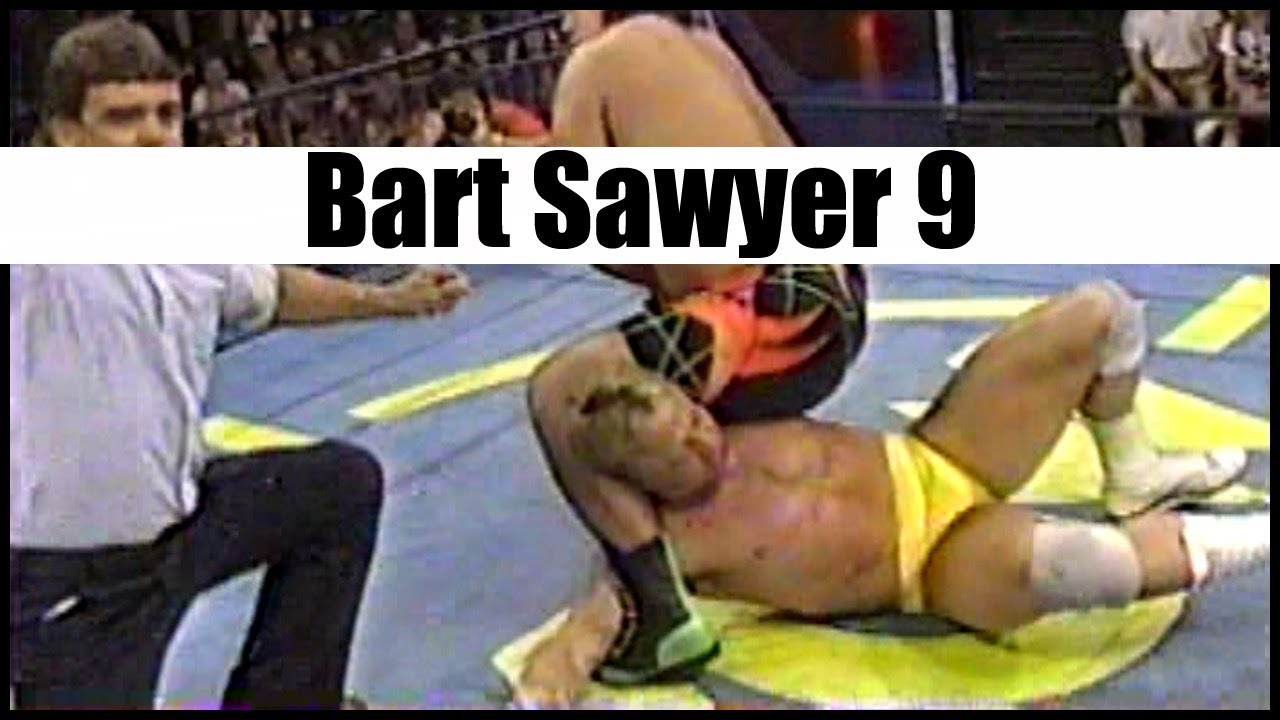 Bart Sawyer vs. Kensuke Sasaki