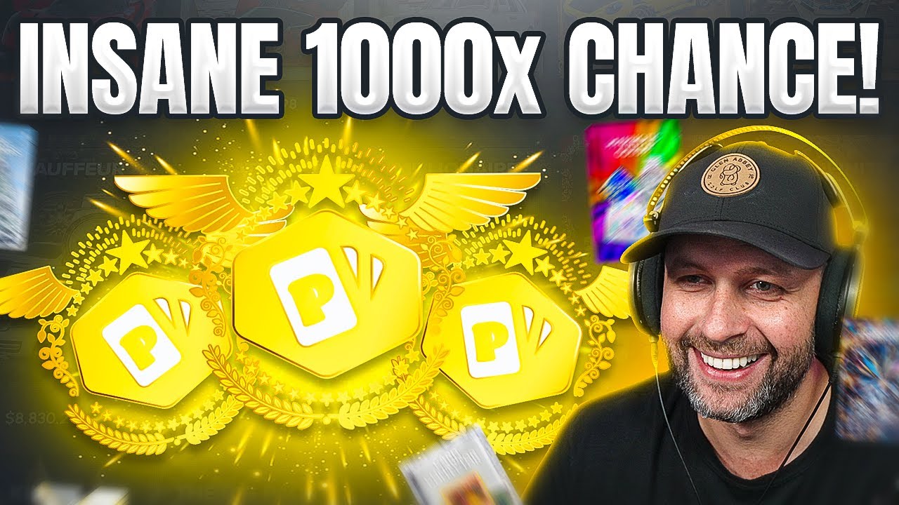 NO WAY WE HIT THESE GOLDS & INSANE 1000x CHANCE!! (PackDraw)