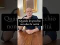 Quando lo specchio non dice la verità