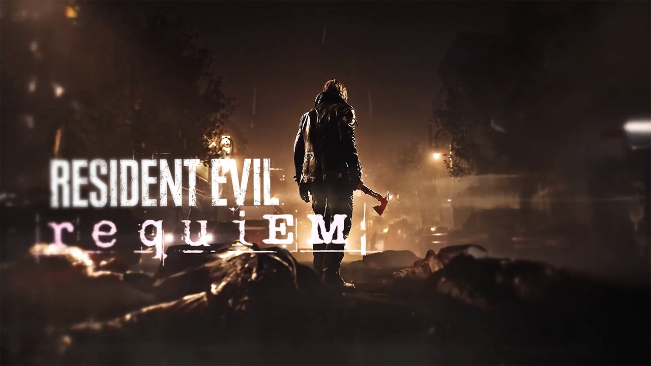 Resident Evil Requiem – Leon Returns! Official 4K Gameplay Trailer
