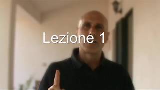 Corso per flauto dolce - lez. 1 - posizione delle mani e insufflazione screenshot 5