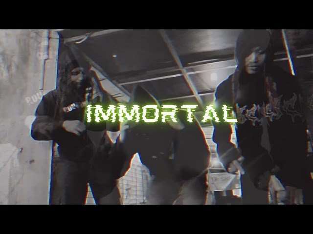 GEAST YK - IMMORTAL ( VIDEO MUSIC ) class=