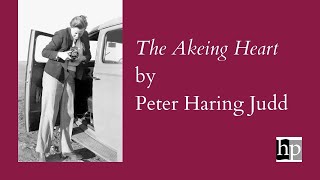 The Akeing Heart, by Peter Haring Judd | Handheld Press