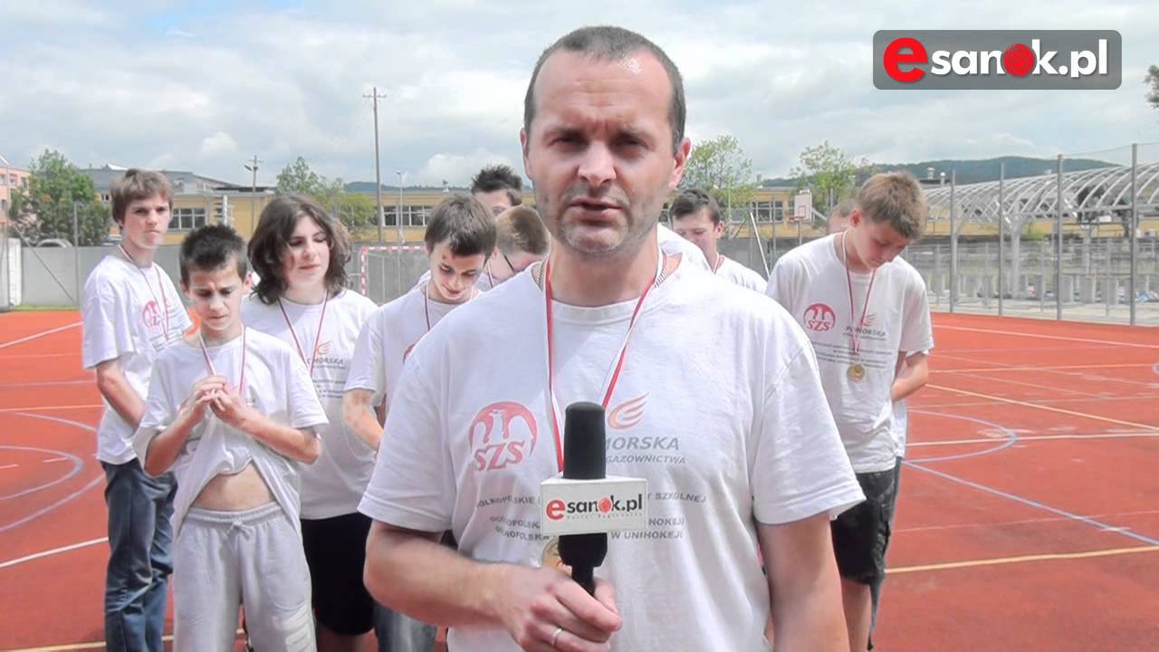 Gimnazjum nr 3 przywitało mistrzów! (VIDEO HD)