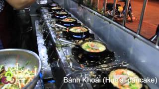 Banh Khoai (Hue's specialty pancake) Banh Khoai (Hue's specialty pancake)
