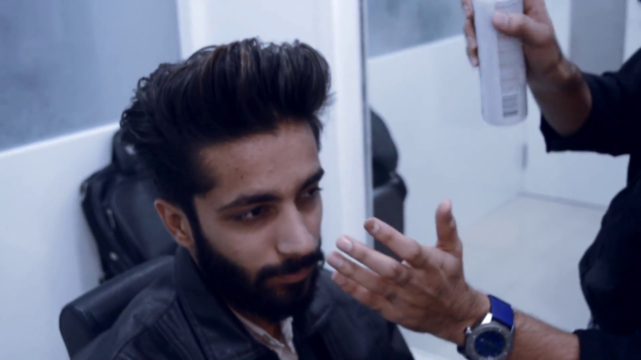Hairstyle For Mens India Hairstyle Tutorial 2017 Trending
