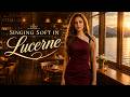 Singing Soft in Lucerne — Morning Café Dream | Official Music Video