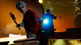 Carrying out Santa’s List in GTA