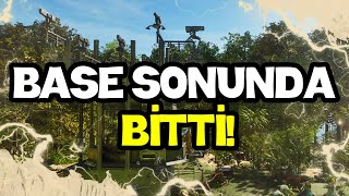 Baseyi Geliştirdik Artık Rahatız Ark Survival Ascended Türkçe Online Pvp