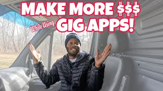 Increase Your Income in 2024! 💰💰  How To Make the MOST Money with Gig Apps!! by CARS AND CRIBS 9,344 views 2 months ago 14 minutes, 52 seconds