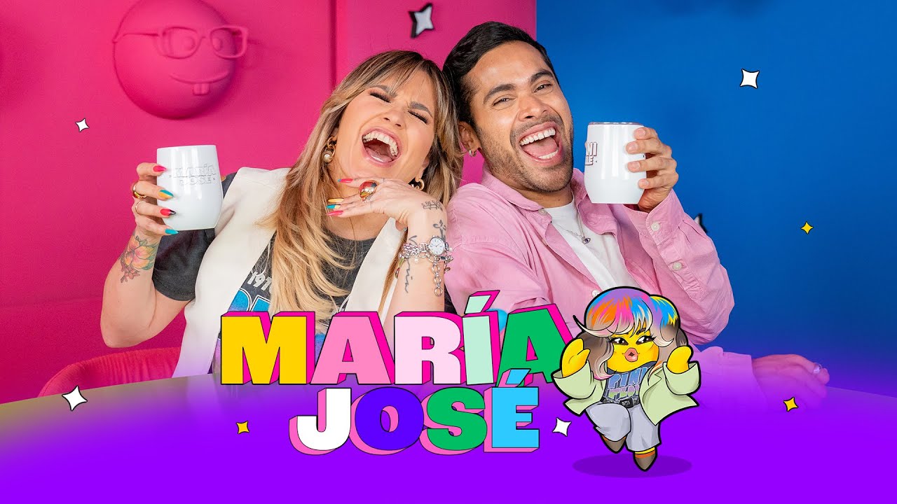 María José en Seres Cromáticos - EP 46