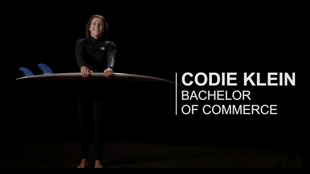 Bond University's Elite Sporting Program - Codie Klein