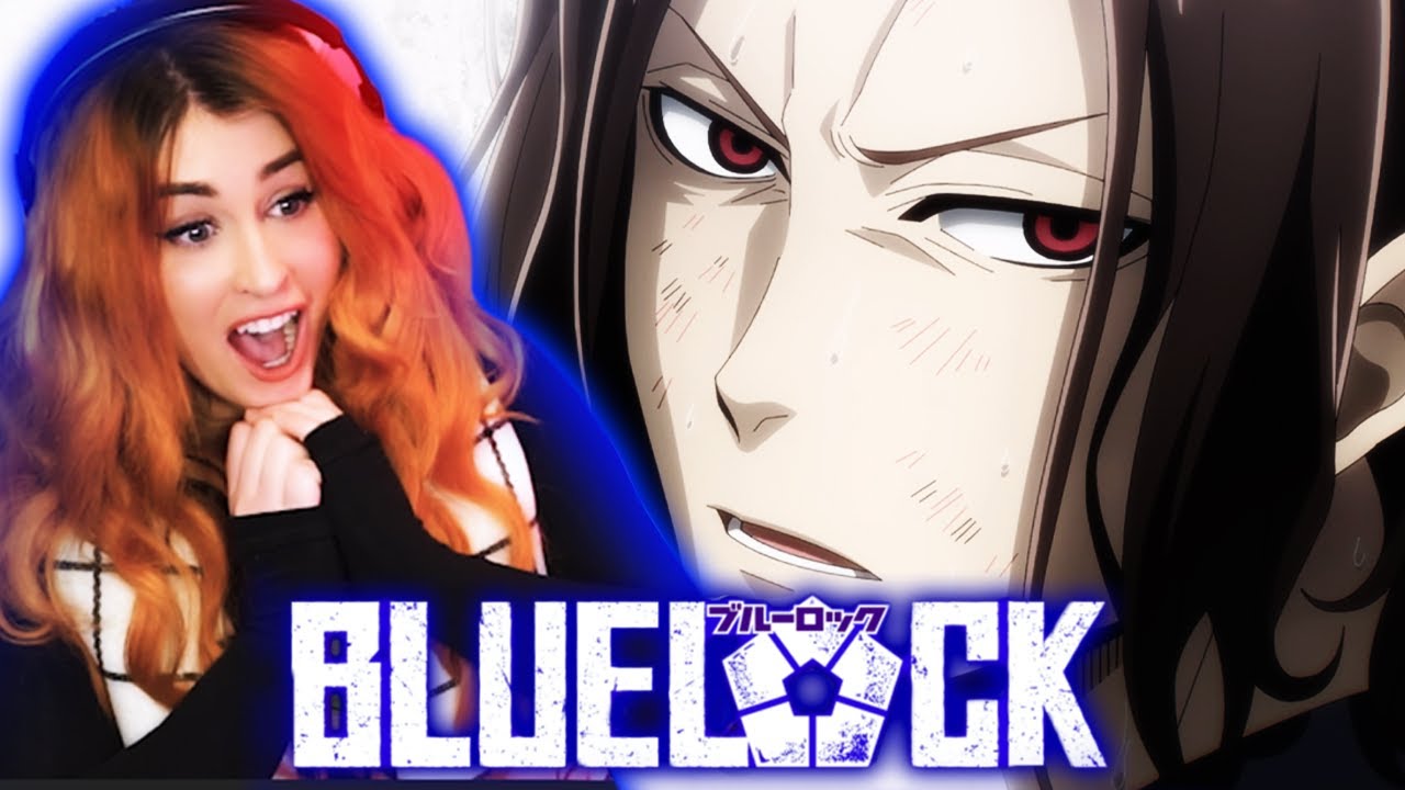 KUON YOU B**CH, Blue Lock Ep 6