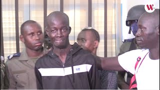 l'arrestation de Boy Djiné a Tambacounda : le film