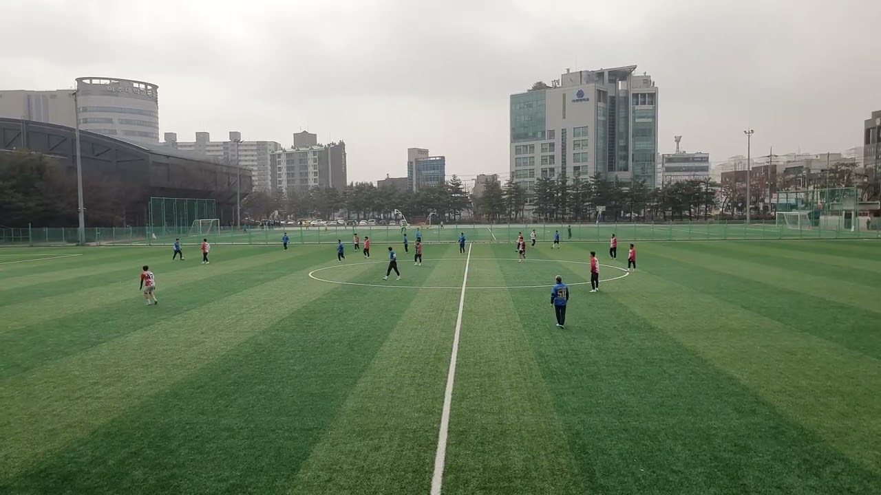 260222 광교FC vs 유니온즈FC 3쿼