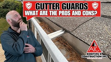 Pros and Cons of Gutter Guards