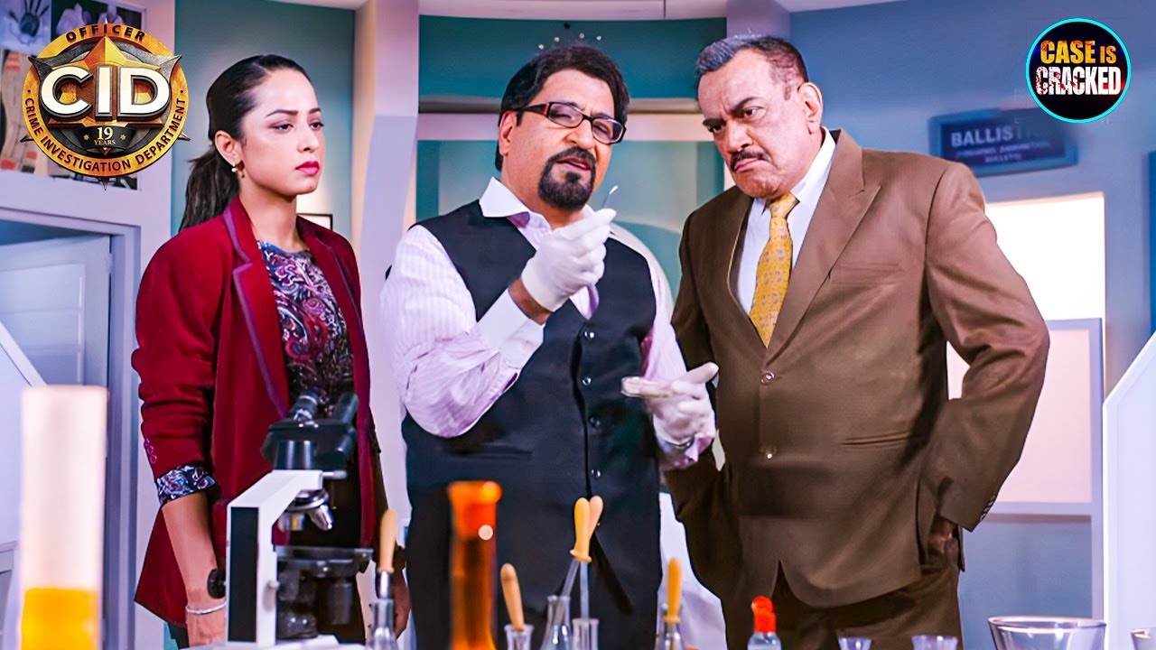 रंगे हाथों पकड़ा गया CID के हाथों एक शातिर | CID | Best Of CID 2026 | CID New Session