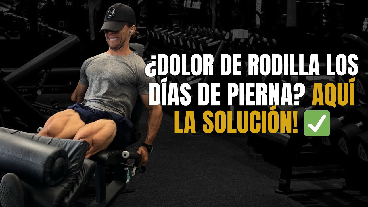 Nuevo plan | No más déficit | Adaptaciones | Efectos negativos | Mantenimiento | Dolor de rodilla