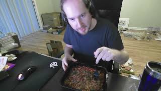 Thumbnail Ordering the Hungry Howie's No-Dough Pizza Bowl on 1-28-2023