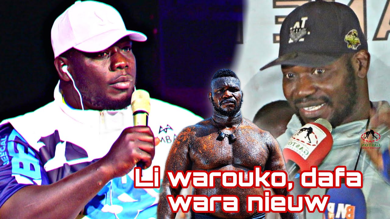FRANC recarde Tapha Tine dafa wara nieuw fi li warouko… ak limou deff si lamb yeup 