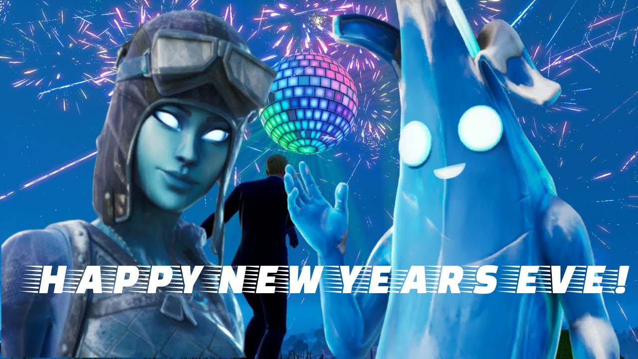 Fortnite item shop December 31 2021!