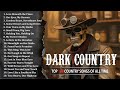 Dark Country Ride || Outlaw Biker Blues and Haunted Americana Vibes