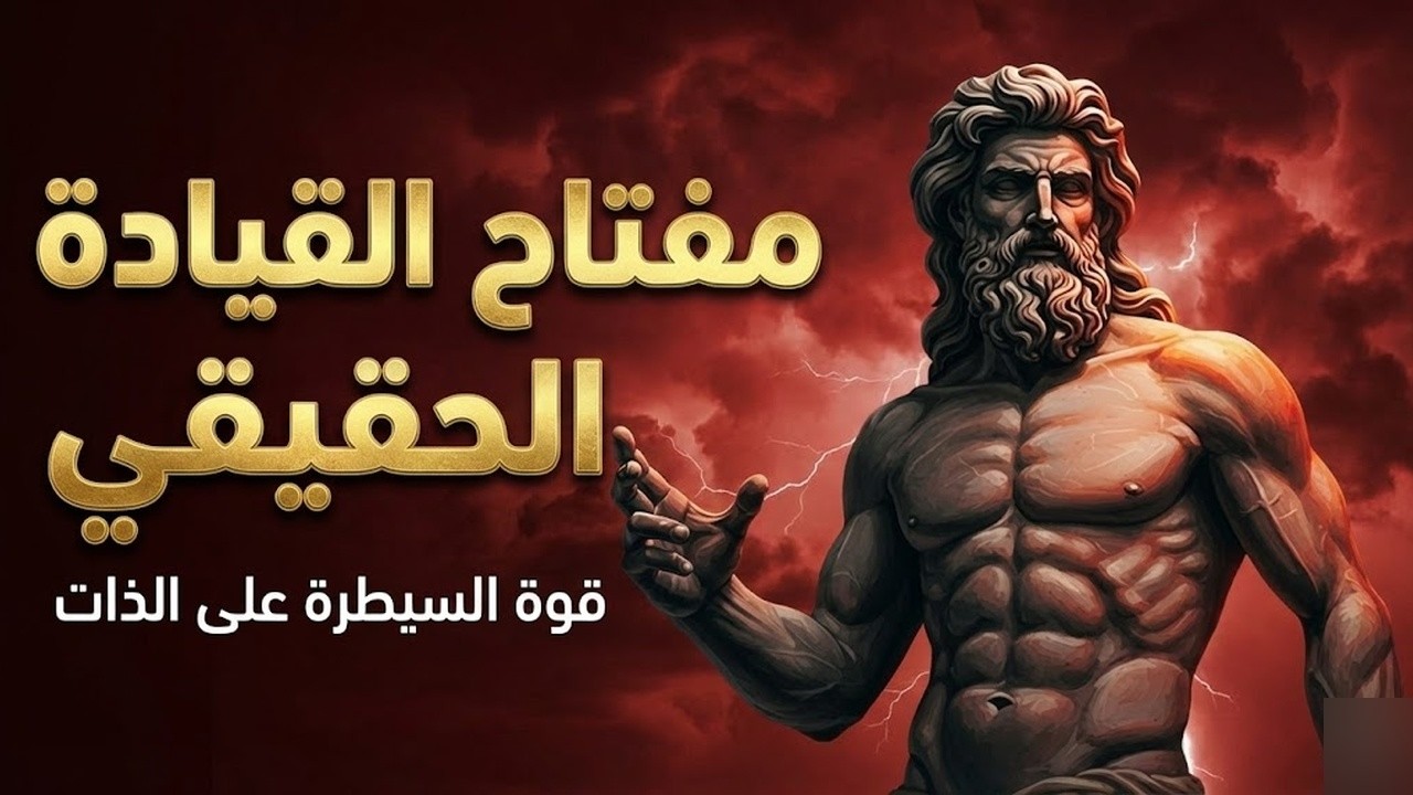 كيف تتحكم في حياتك مثل ماركوس أوريليوس؟