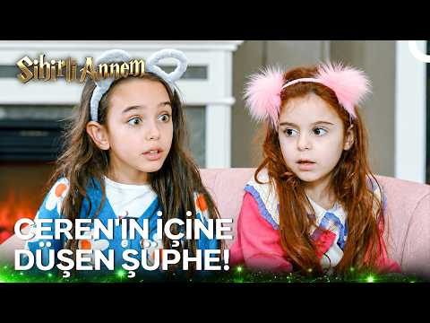 "Eda Teyzem Nasıl Siyahi Olabilir?" - Sihirli Annem 9. Bölüm