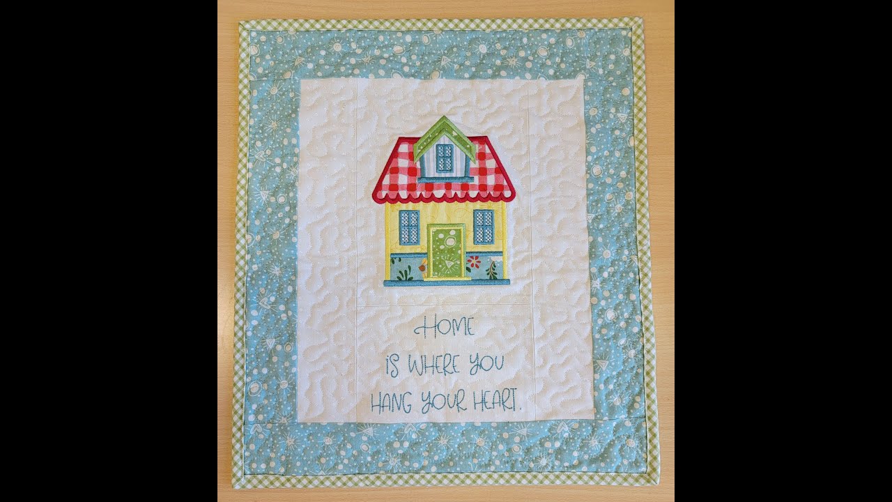 Kimberbell's Heart & Home Sew Along w/ Jeanne - Quilting in Design ...