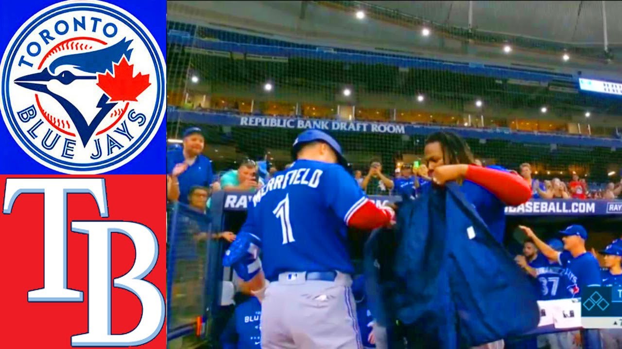 Blue Jays vs Tampa Bay Rays Highlights 09/24/2022 MLB Highlights