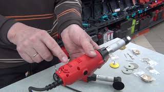 New Гравер Fixtool Pomogator - Потужний Інстру Для Майстрів, В Т.ч. Плиточників