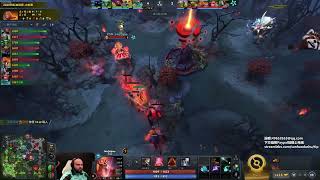 【三好大叔Dota2】TRE vs Vision P1 TI15瑞士轮