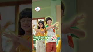 MY BABY Kids Minyak Kayu Putih Plus (15s)