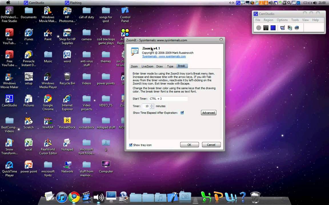 How To Zoom In On Your PC. - YouTube