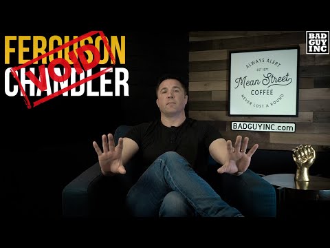 No Chandler vs. Ferguson because of recent weight cut?