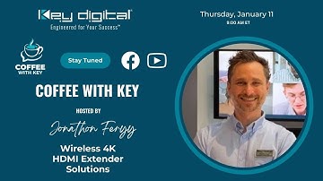 Wireless 4K HDMI Extender Solutions