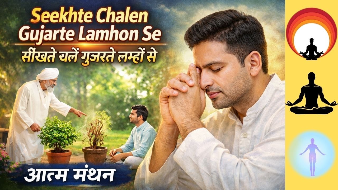 Seekhte Chalen Gujarte Lamhon Se | Nirankari Sakhi | Spiritual Motivation | Nirankari Yug