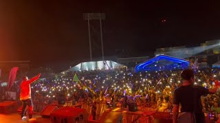 TEEJAY DRIFT IN ST. KITTS (MASSIVE REACTION)