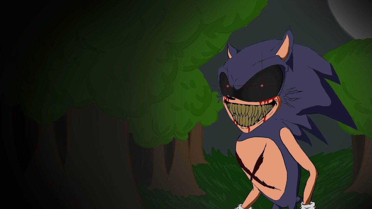 I revisited Sonic.EXE... it went TERRIBLY.