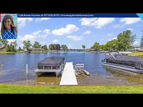 220 Beechmont Drive, Brooklyn, MI home video tour