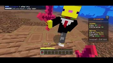 Xcon fighting easy bot in zeqa