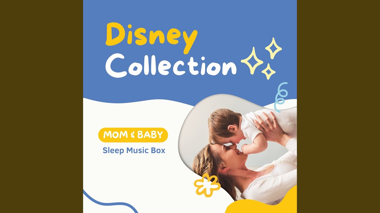 It's a Small World: Lullaby Music Box (Cover) [Theme song for Disneyland]