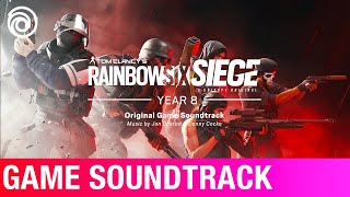 Tooth and Nail | Rainbow Six Siege: Year 8 (OST from the Rainbow 6 Siege Series) | Danny Cocke