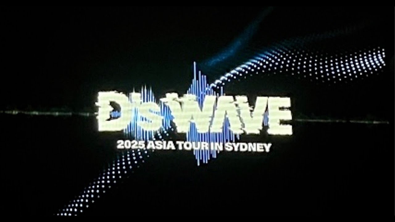 DAESUNG D-WAVE SYDNEY CONCERT EXPERIENCE (VIP) 🇦🇺✨