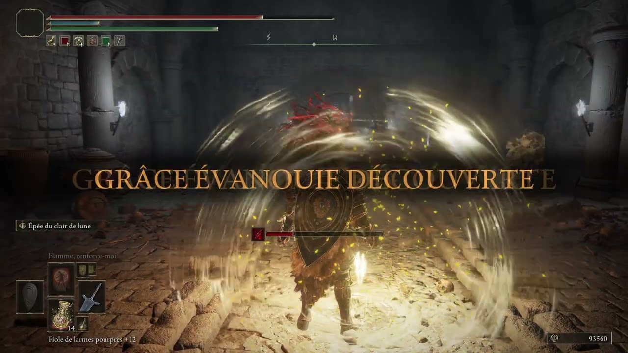 elden ring NG+6 Randomizer épisode 1