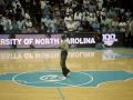 Michael Jordan at the UNC Pro Alumni Game