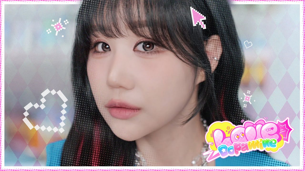 해봄 - Love Dopamine (러브 도파민) (Official MV)