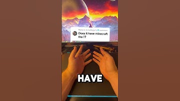 Bro thought we won’t have minecraft⁉️ #minecraft #gaming #console #retrogaming #onepiece