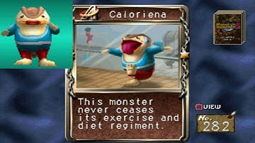 Monster Rancher 2 - Training a Rare Mocchi