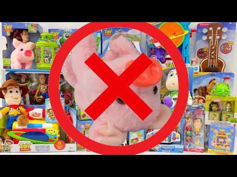 ASMR Toys The Pig Is GONE… Or Is It? 👻 "Paranormal" Toy Unboxing for Collectors | No Talking